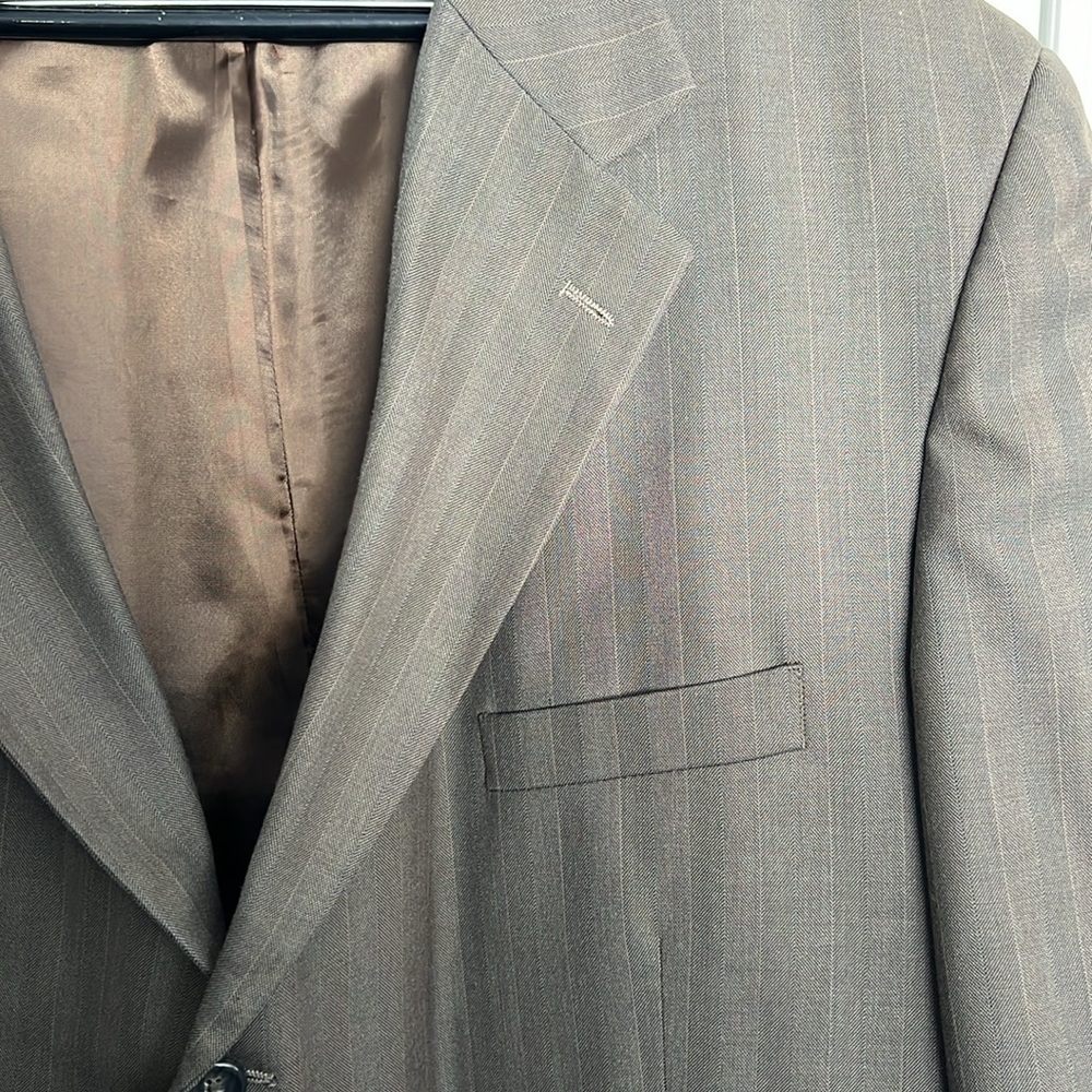 Kilburne & Fitch sport coat 3XL - Picture 3 of 11